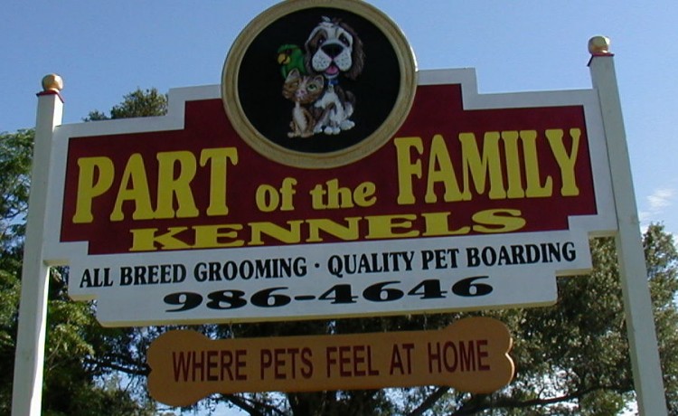 Welcome to POTFK dog boarding and grooming!